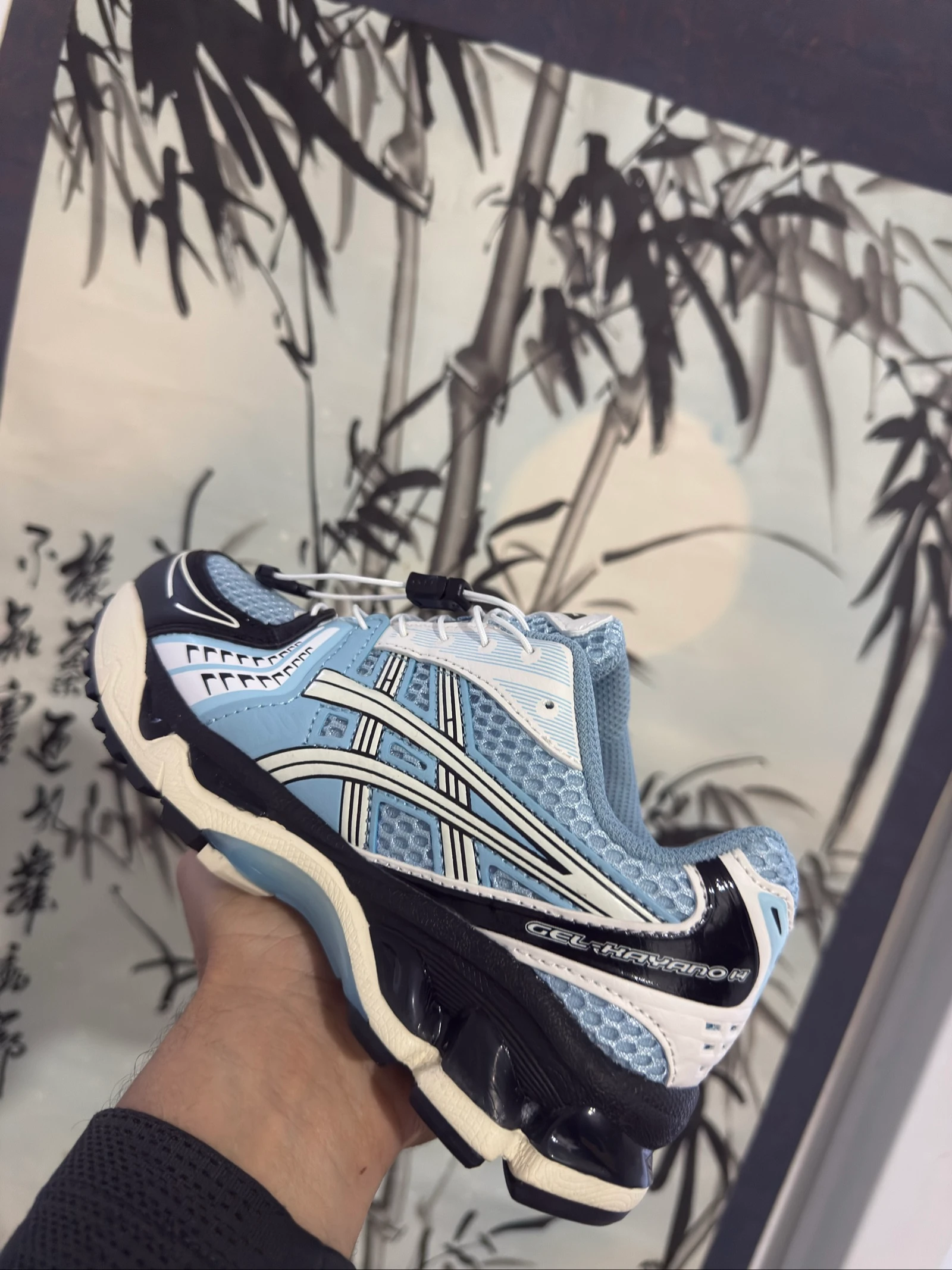 Tênis infantil Asics – photo 6